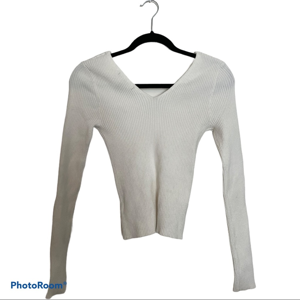 Forever 21 Women’s Size M Ribbed Sweater
